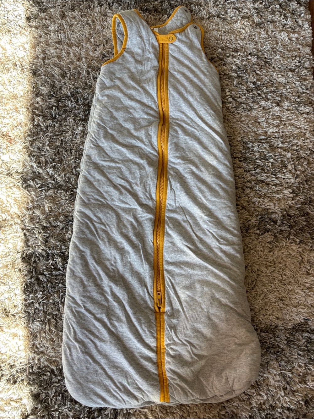 Malabar Baby large quilted sleep sack
